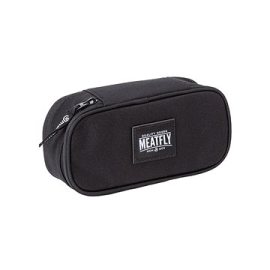 Meatfly Pencil Case Black