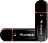 Transcend JetFlash 600 4GB - cena, porovnanie