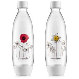 Sodastream Fľaša Duo Pack Kvetiny v zime