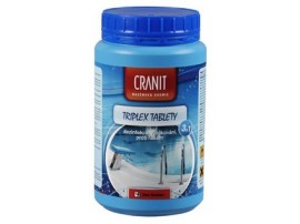 Den Braven Cranit Triplex tablety 1kg