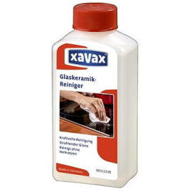 Xavax na sklokeramické platne 250ml
