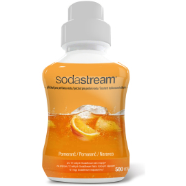 Sodastream Pomaranč 500 ml