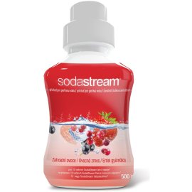 Sodastream Záhradné ovocie 500 ml