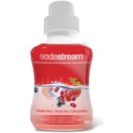 Sodastream Záhradné ovocie 500 ml - cena, porovnanie