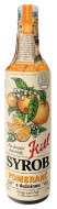 Kitl Syrob Pomaranč s dužinou 500 ml - cena, porovnanie