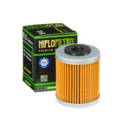 Hiflofiltro HF651