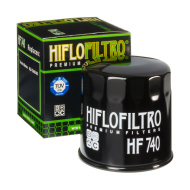 Hiflofiltro HF740 - cena, porovnanie