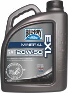 Bel-Ray EXL Mineral 4T 20W-50 4L - cena, porovnanie