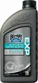 Bel-Ray Synthetic Ester Blend 4T 15W-50 1L