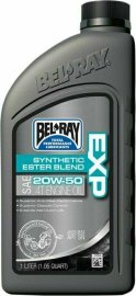 Bel-Ray EXP Synthetic Ester Blend 4T 20W-50 1L