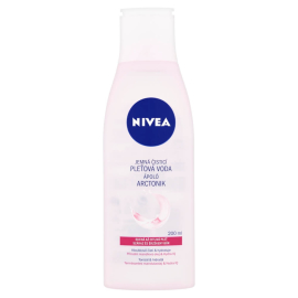 Nivea Jemná čistiaca pleťová voda 200ml