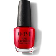 Opi Nail Lacquer Big Apple Red 15ml - cena, porovnanie