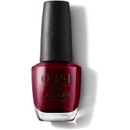 Opi Nail Lacquer Malaga Wine 15ml - cena, porovnanie