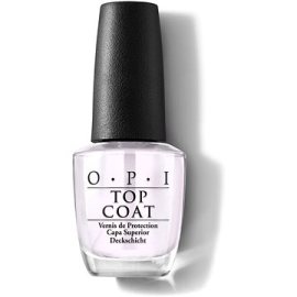 Opi Nail Lacquer Top Coat 15ml