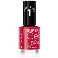 Rimmel Super Gel by Kate 042 Rock n Roll 12ml - cena, porovnanie