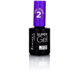 Rimmel Super Gel Step 2 Top Coat 12ml