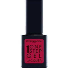Dermacol One Step Gel Lacquer Carmine red No.05