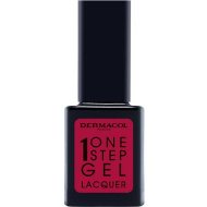 Dermacol One Step Gel Lacquer Carmine red No.05 - cena, porovnanie