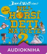 Nejhorší děti na světě 2 - cena, porovnanie