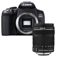 Canon EOS 850D + EF-S 18-135 IS USM - cena, porovnanie