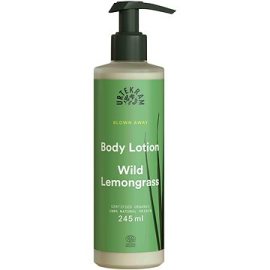 Urtekram Wild Lemongrass Body Lotion 245ml