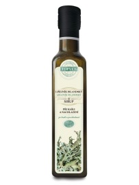 Topvet Lišajník islandský sirup 320g