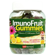 Vita Harmony ImunoFruit Gummies 100tbl - cena, porovnanie