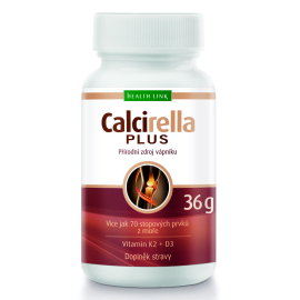 Health Link Calcirella Plus 60tbl