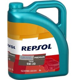 Repsol Premium TECH 5W-30 5l