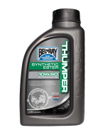 Bel-Ray Thumper Racing Works Synthetic Ester 4T 10W-60 1L - cena, porovnanie