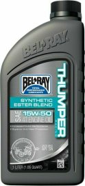 Bel-Ray Thumper Racing Synthetic Ester Blend 4T 15W-50 1L