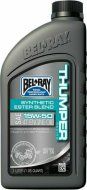 Bel-Ray Thumper Racing Synthetic Ester Blend 4T 15W-50 1L - cena, porovnanie