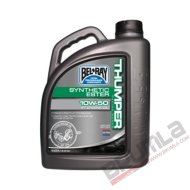 Bel-Ray Thumper Racing Works Synthetic Ester 4T 10W-50 1L - cena, porovnanie