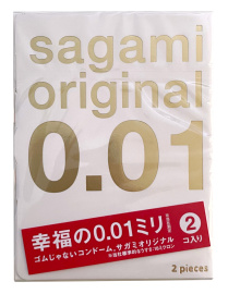 Sagami Original 0.01 2ks