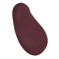 Dame Products Pom Flexible Vibrator Plum - cena, porovnanie