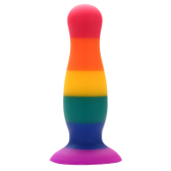 Dream Toys Colourful Love Colourful Plug L - cena, porovnanie