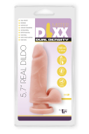 Dream Toys Mr. Dixx 5.7 Inch Dual Density Dildo - cena, porovnanie