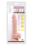 Dream Toys Mr. Dixx 7.6 Inch Dual Density Dildo - cena, porovnanie