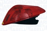 Magneti Marelli Zadné svetlo 714025890702 - cena, porovnanie
