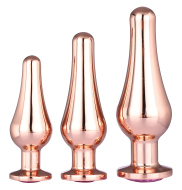 Dream Toys Gleaming Love Pleasure Set Rose Gold - cena, porovnanie