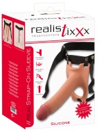 Realistixxx Real Strap-on Sleeve - cena, porovnanie