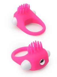 Dream Toys Rings of Love Silicone Stimu Ring