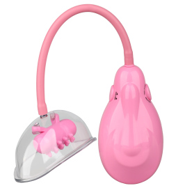 Dream Toys Vibrating Vagina Pump