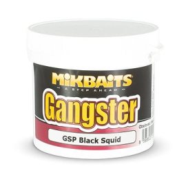 Mikbaits Gangster Cesto GSP Black Squid 200g