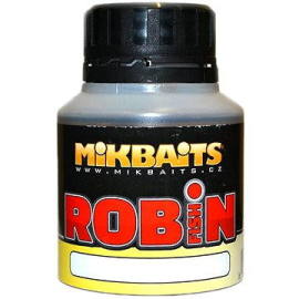 Mikbaits Robin Fish Booster, Monster halibut 250ml