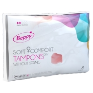 Beppy Soft+Comfort Tampons DRY 8ks - cena, porovnanie