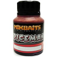 Mikbaits Spiceman Booster, Pikantná slivka 250ml - cena, porovnanie
