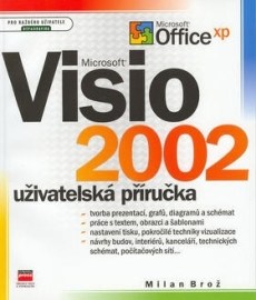 Microsoft Visio 2002 - uživatelská příručka