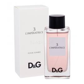 Dolce & Gabbana D&G L´Imperatrice 3 100 ml