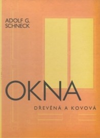 Okna - dřevěná a kovová